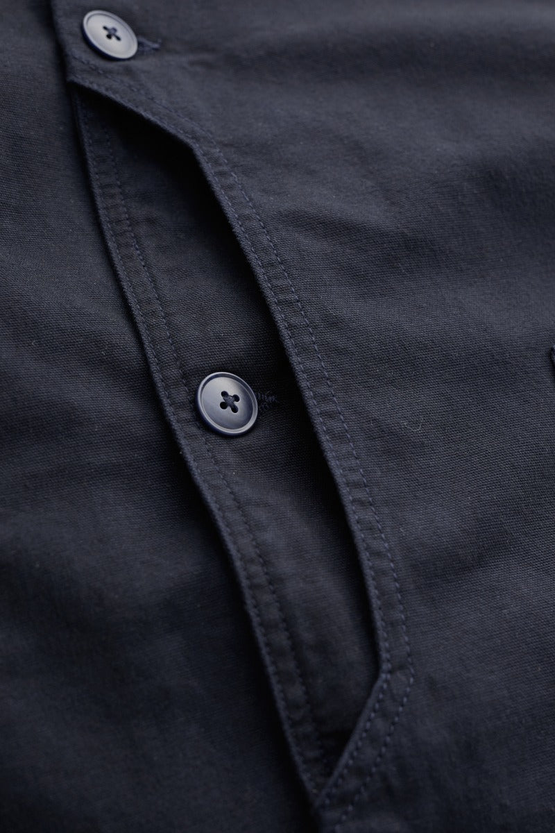 Men's Organic Cotton Metern Waistcoat