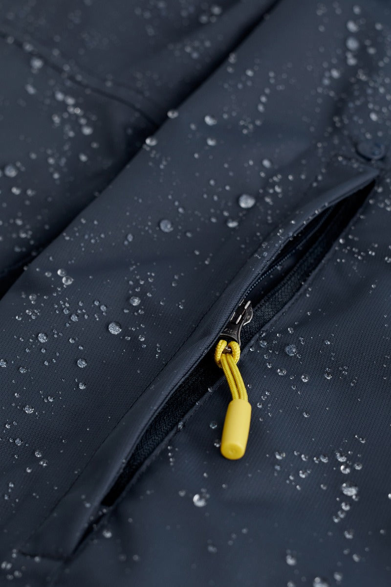 Janelle Waterproof Raincoat