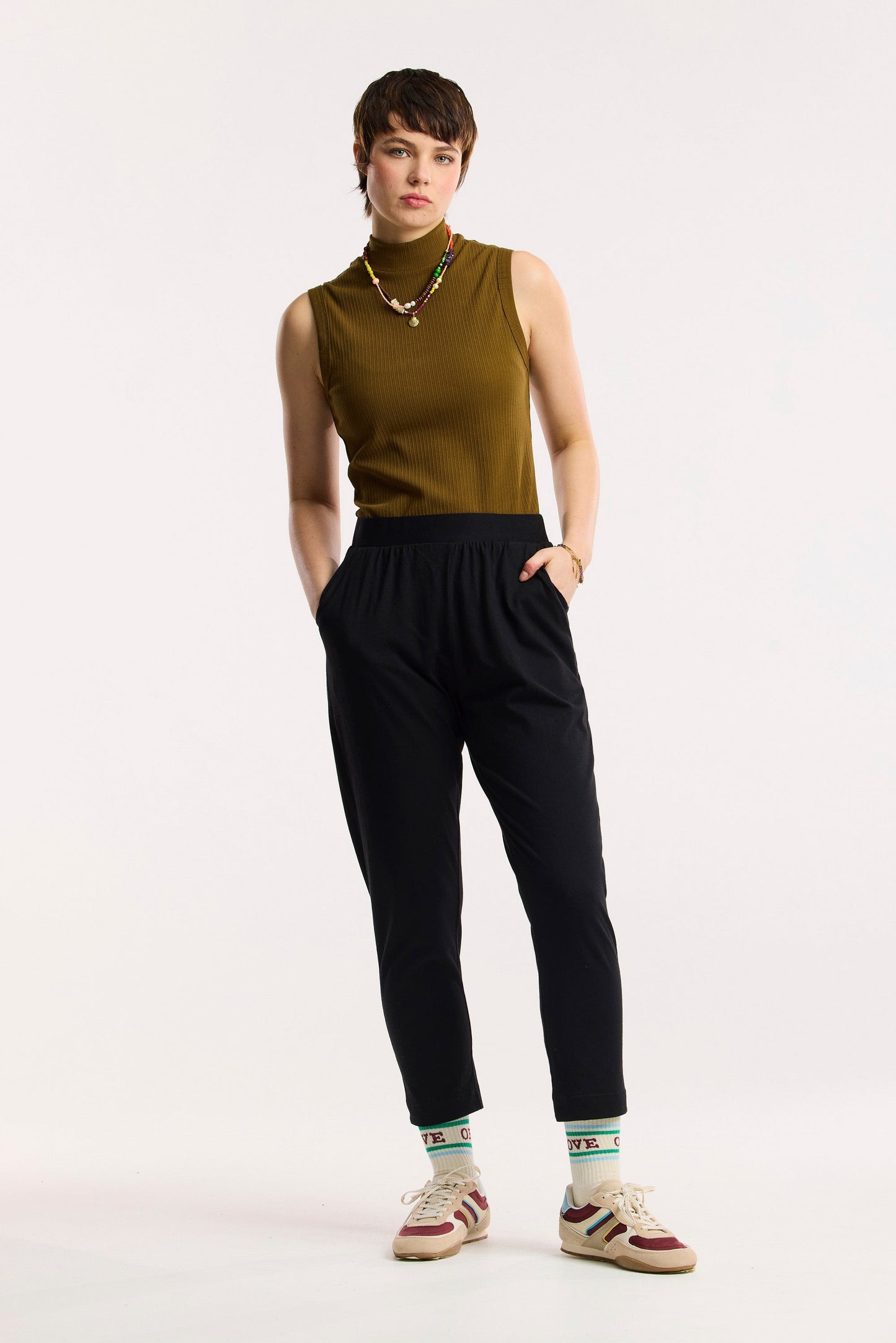 Organic Traveller Pant