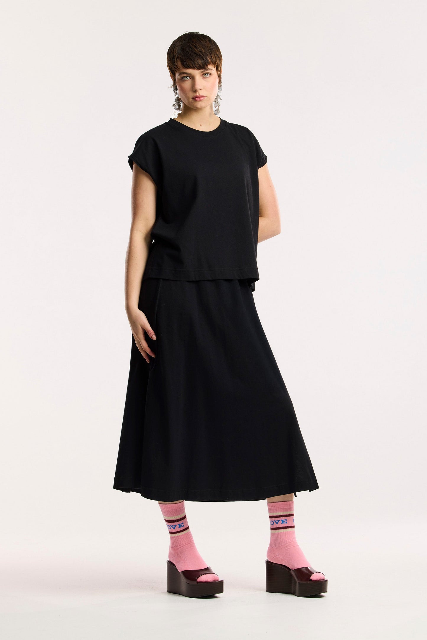 Organic Traveller Skirt