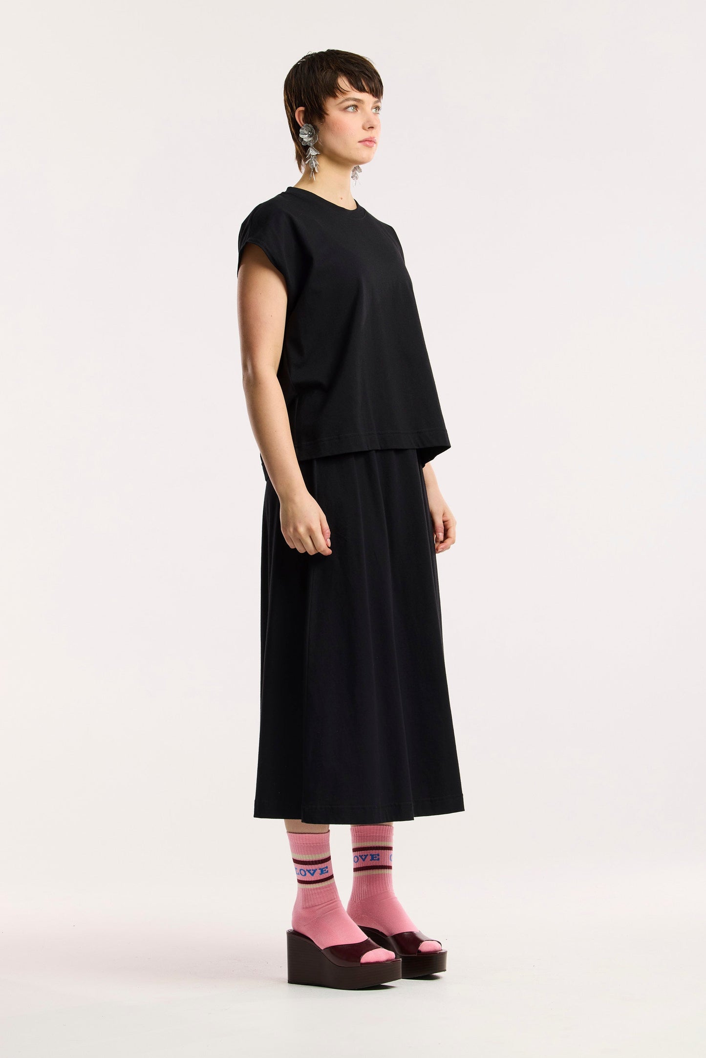 Organic Traveller Skirt