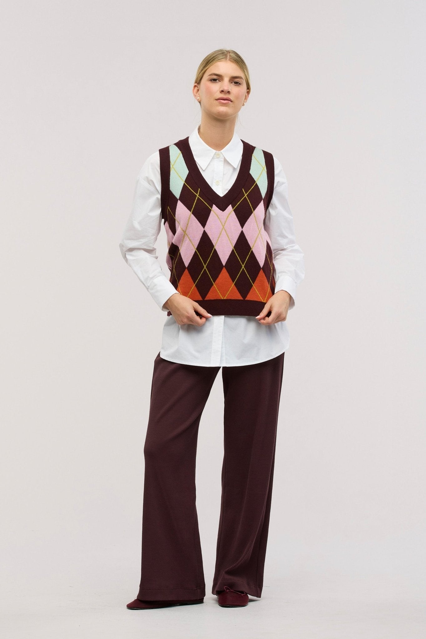 Maplewood Vest