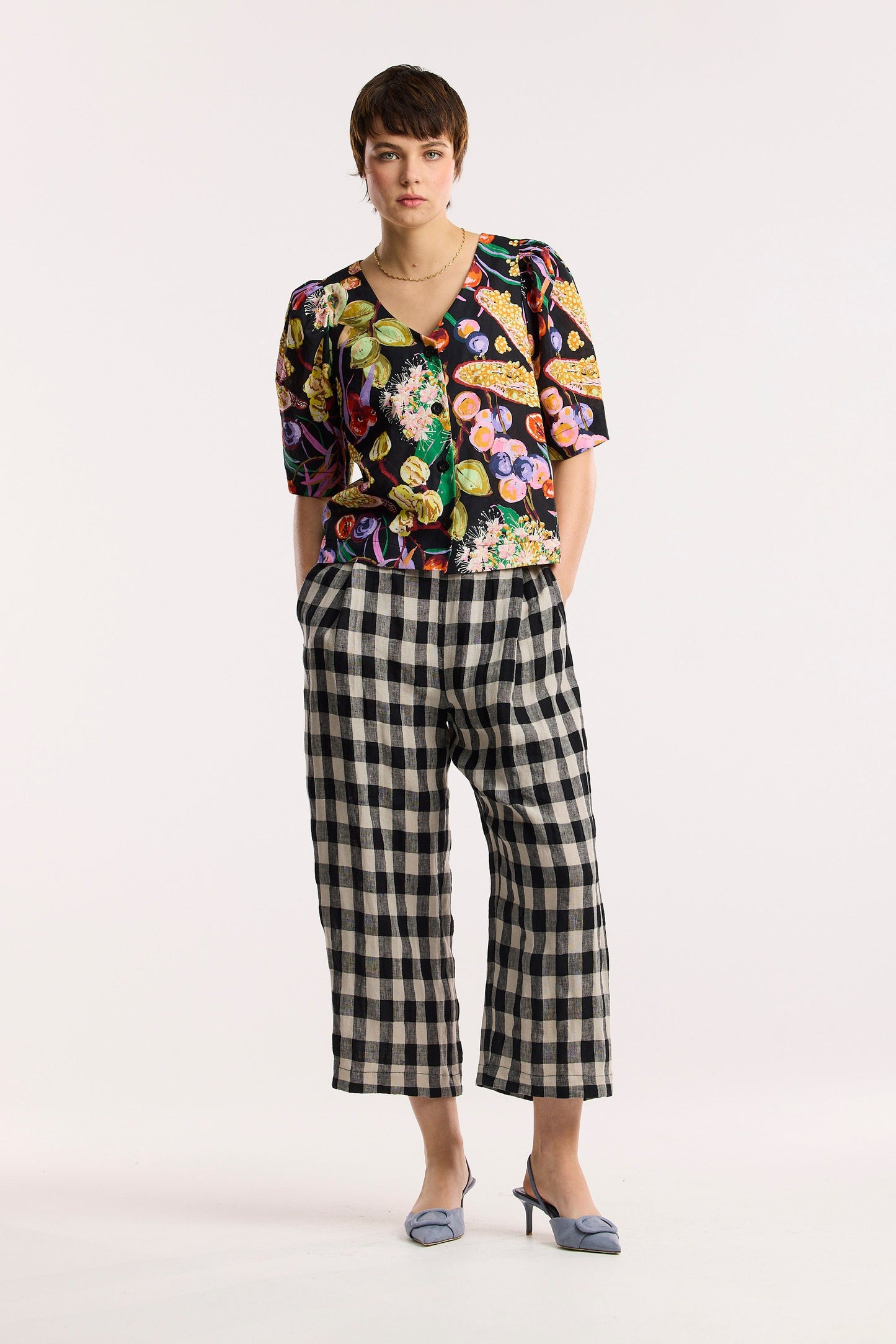 Fruit Of The Land Blouse