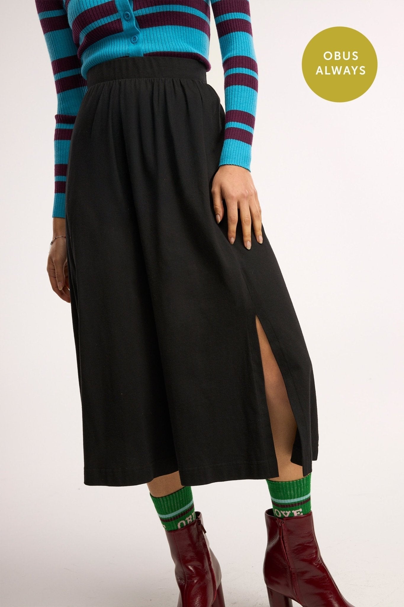 Organic Traveller Skirt