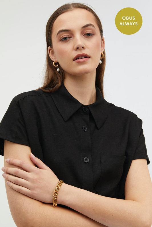 Perseverance Blouse