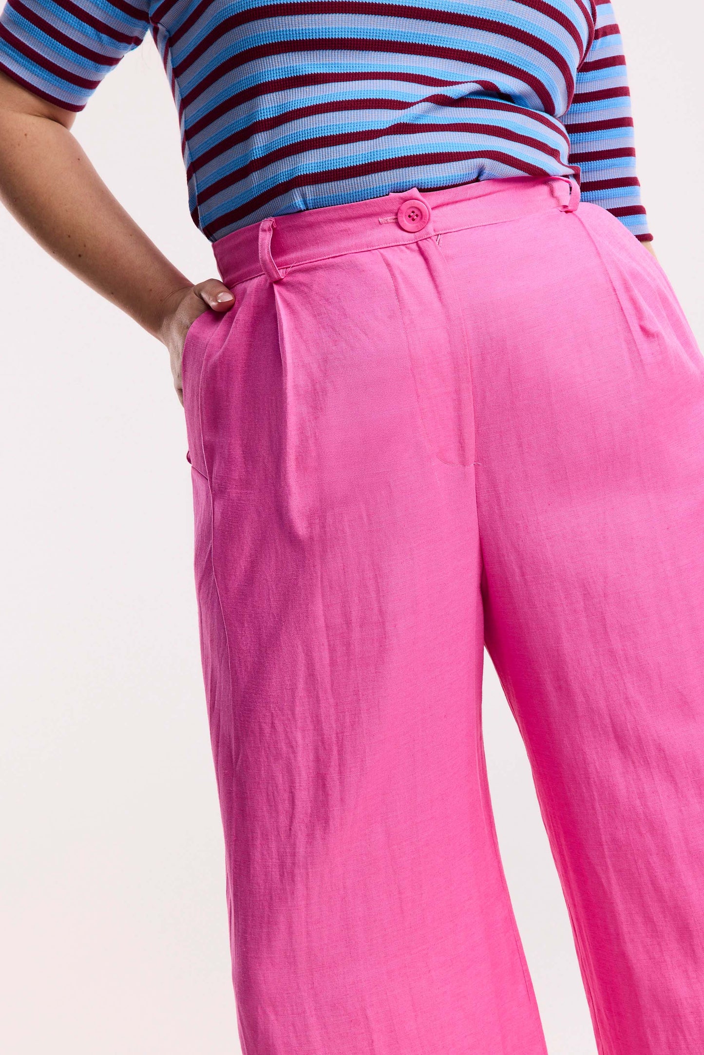 Perseverance Wide Leg Pant
