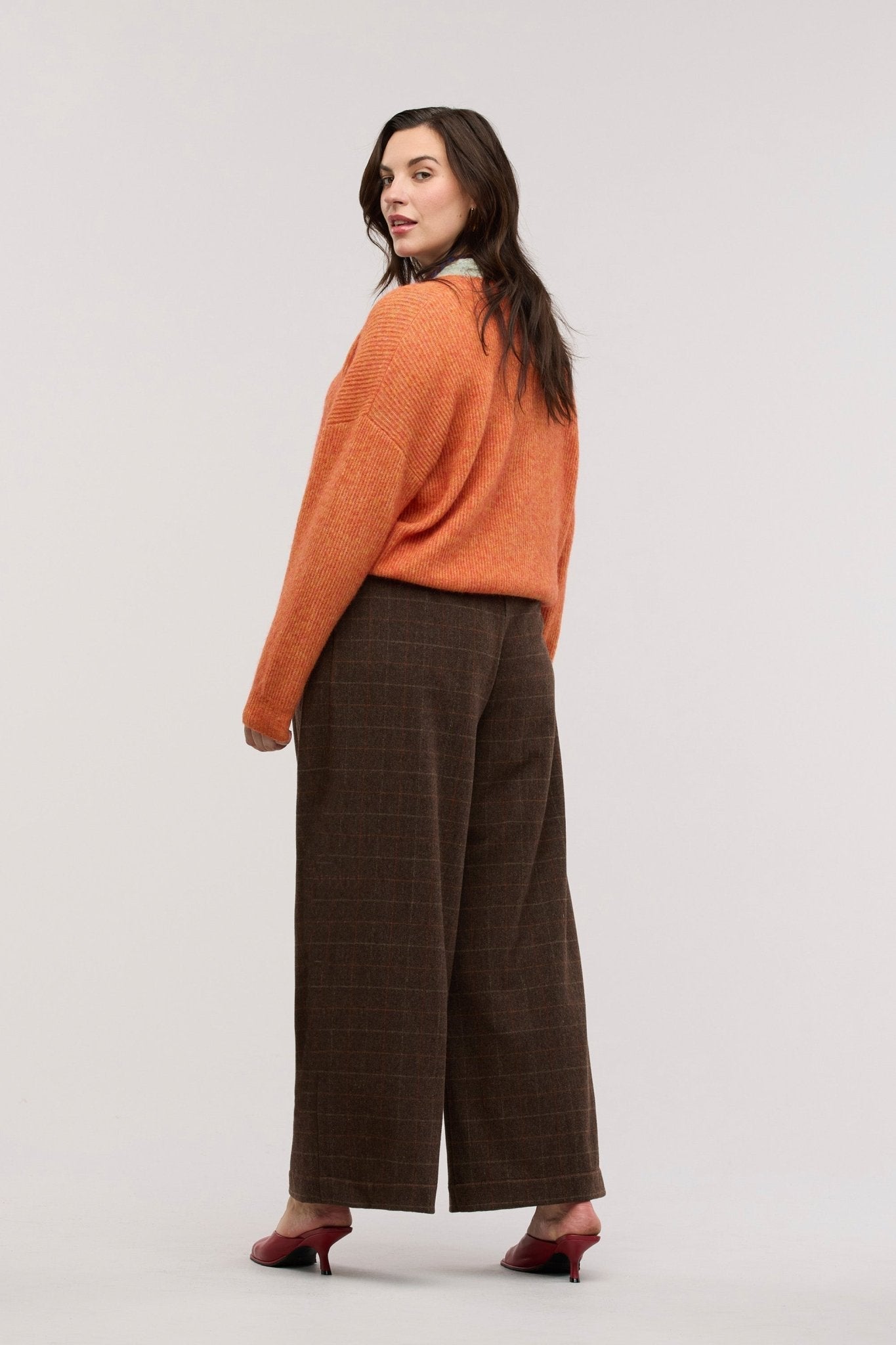Reverence Wool Pant