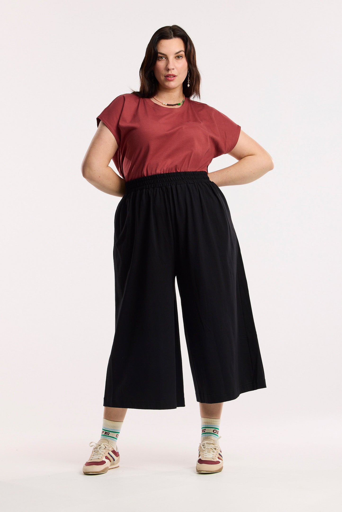 Organic Traveller Tee