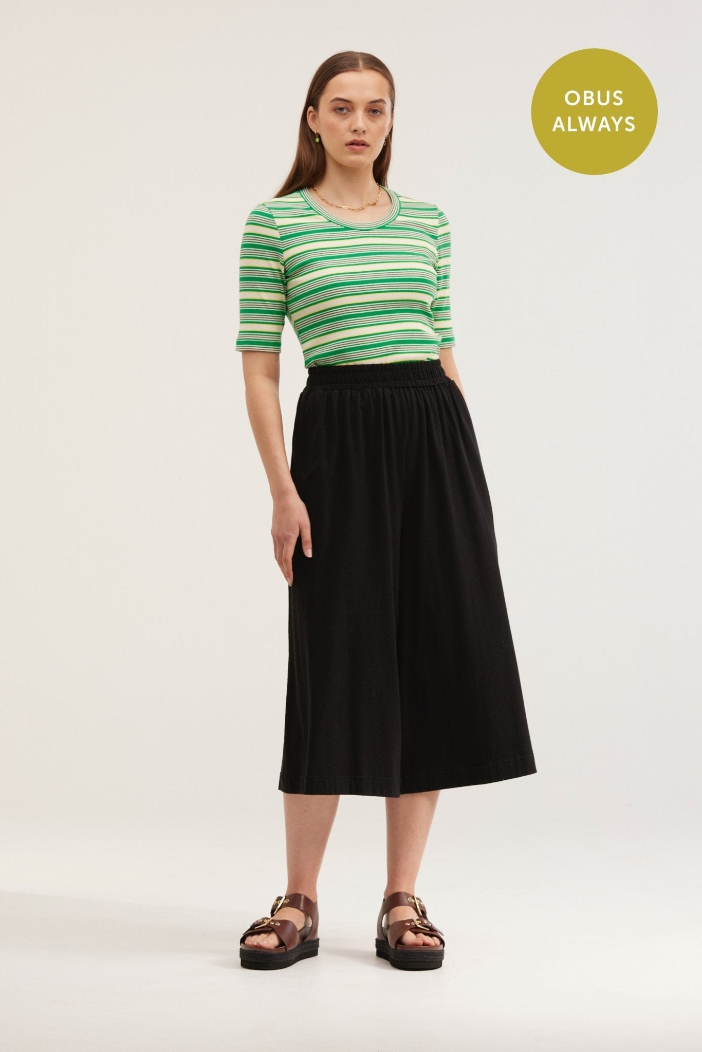 Traveller Rib Tee